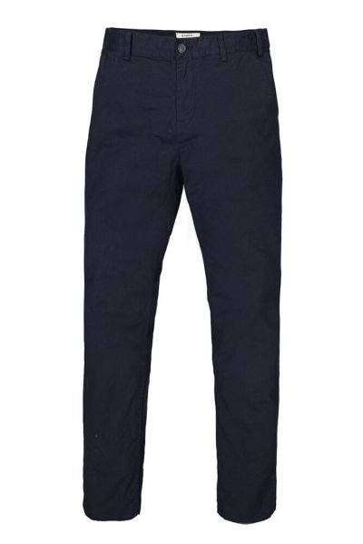Men's trousers in dark blue color GARCIA (SKU) Z1126 AW/24