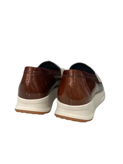 Дамска спортна обувка в кафяв цвят PITILLOS (SKU) 10202