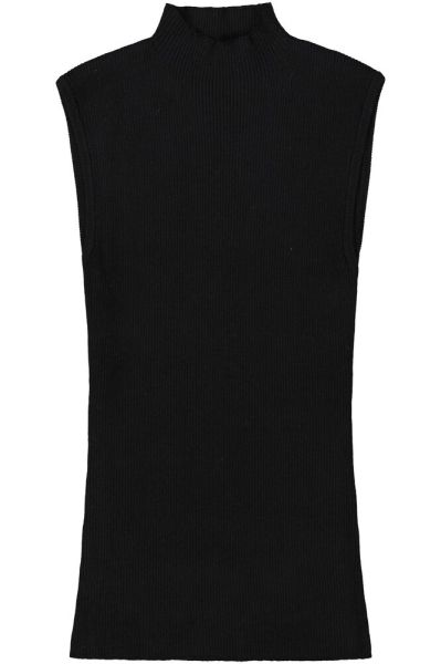 GARCIA Women's Fine Sleeveless Sweater (SKU) T40220