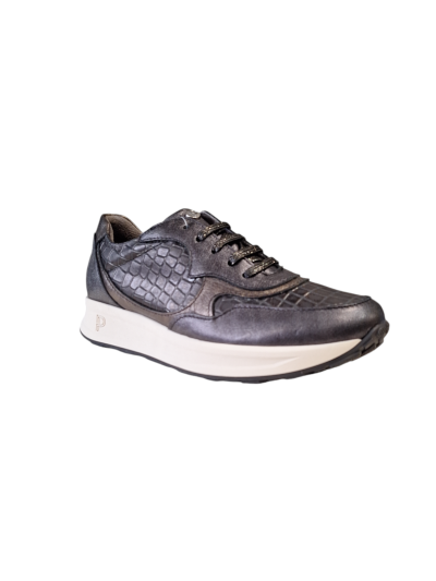 Дамска маратонка в цвят графит PITILLOS (SKU) 10204.