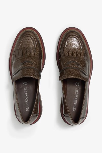 Women's loafer REGARDE LE CIEL (SKU) GINEVRA01 