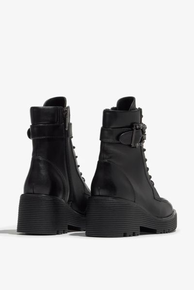 Women's fullsole boot REGARDE LE CIEL (SKU) SADHY02