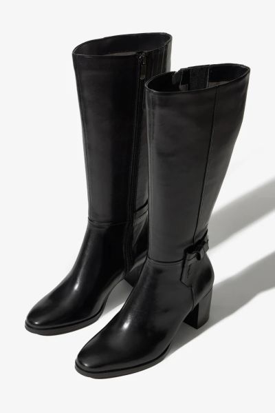 Women's elegant boot REGARDE LE CIEL (SKU) JOAN15