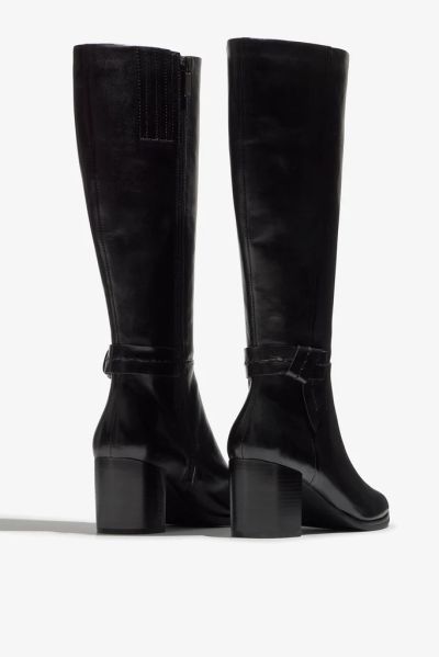 Women's elegant boot REGARDE LE CIEL (SKU) JOAN15