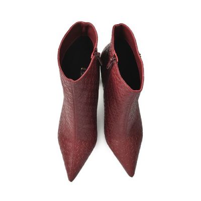 Women's burgundy boots GAUDI (SKU) V3463470