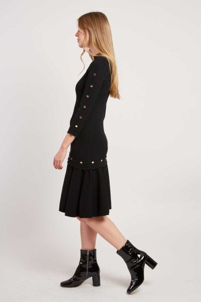 Дамска рокля рипс DERHY (SKU) A412030