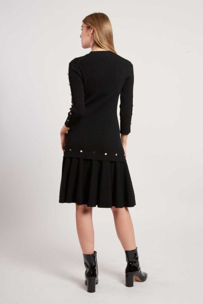 Дамска рокля рипс DERHY (SKU) A412030