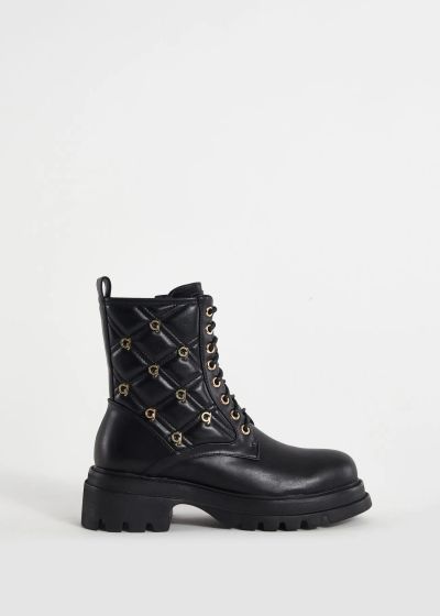 Women's Ankle Boots in Black GAUDI (SKU) V4464131