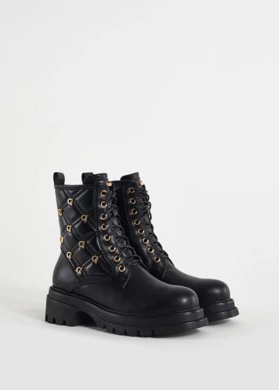 Women's Ankle Boots in Black GAUDI (SKU) V4464131