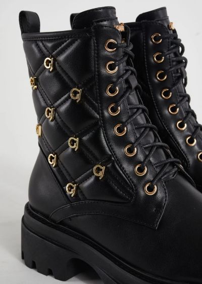 Women's Ankle Boots in Black GAUDI (SKU) V4464131