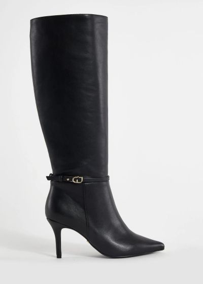 Women's long heeled boots GAUDI (SKU) V4463960
