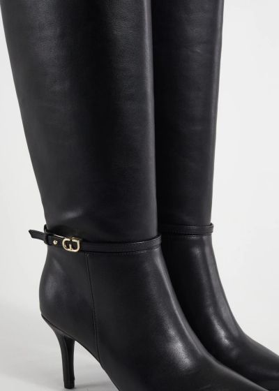 Women's long heeled boots GAUDI (SKU) V4463960
