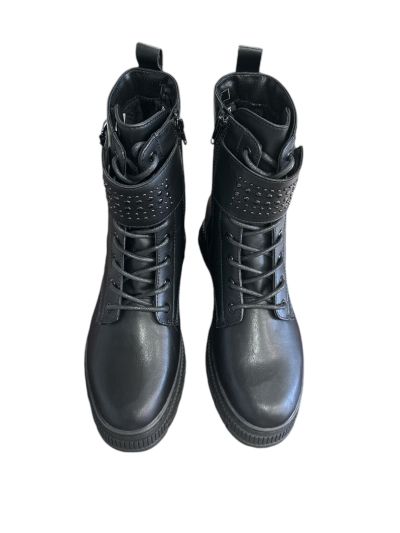 Women's boot in black color TT.BAGATT (SKU)1000