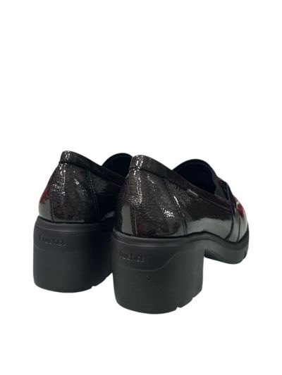 Women's casual shoe in dark gray color FLUCHOS (SKU) 2115