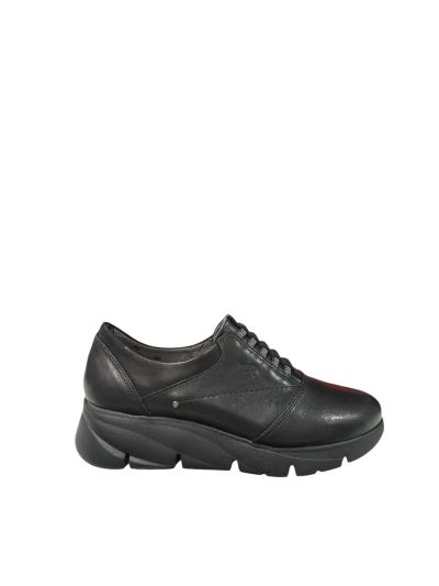 Women's shoe in black color FLUCHOS (SKU) 1357 