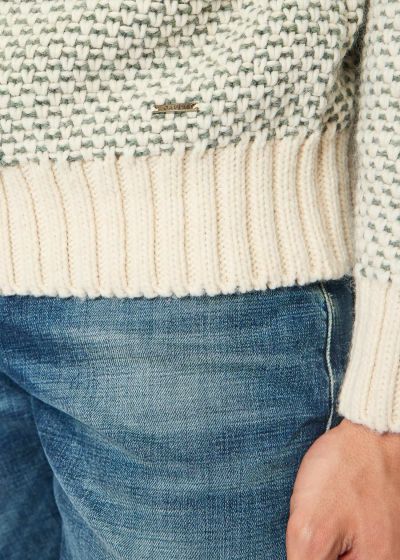 Men's wool sweater GAUDI (SKU) 421GU53065