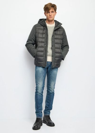 Men's wool sweater GAUDI (SKU) 421GU53065