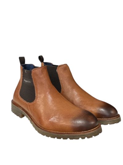 Men's elegant boot BUGATTI (SKU) 6300.