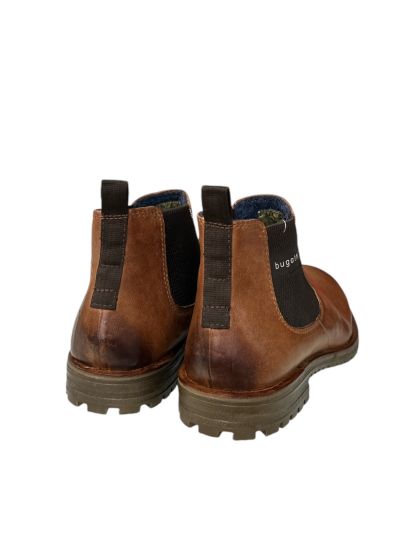Men's elegant boot BUGATTI (SKU) 6300.