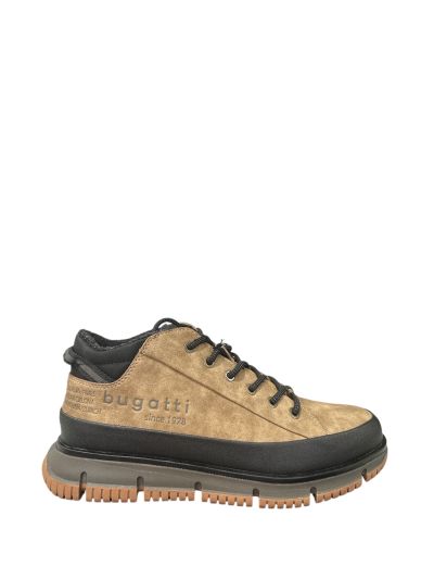 Men's half-boot in beige BUGATTI (SKU) 5200