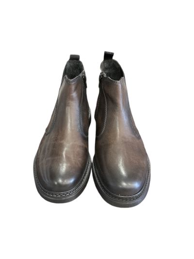 Men's boot in dark gray color BUGATTI (SKU) 1100