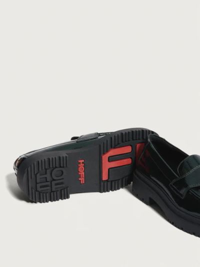 Дамски лоуфър в зелен цвят HOFF (SKU) 22428002