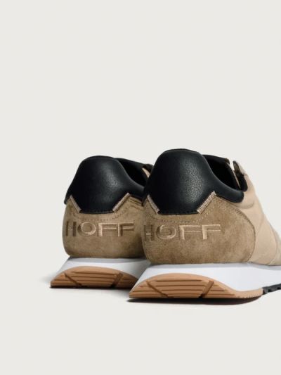 Мъжка маратонка в бежова гама HOFF (SKU)22417605 