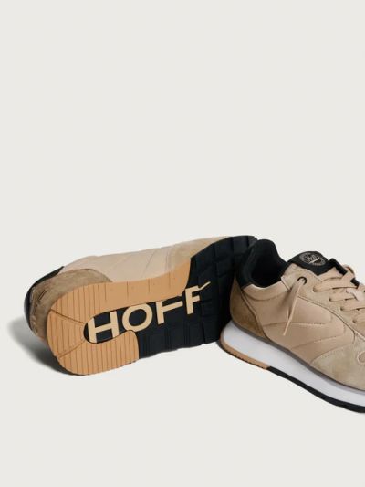Мъжка маратонка в бежова гама HOFF (SKU)22417605 