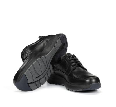 Men's shoe in black color FLUCHOS (SKU) 2065