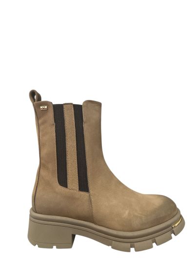 Women's boot nubuck VALLEVERDE (SKU) 28535