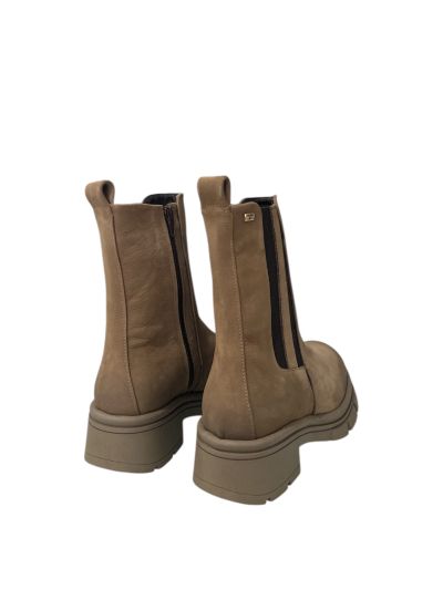 Women's boot nubuck VALLEVERDE (SKU) 28535