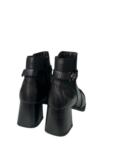 VALLEVEDERE Women's Casual Heel Boot (SKU)49157