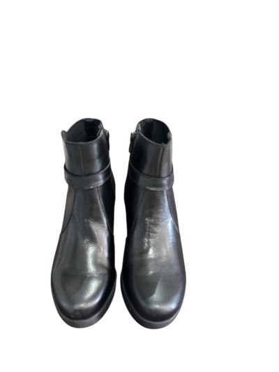 VALLEVEDERE Women's Casual Heel Boot (SKU)49157