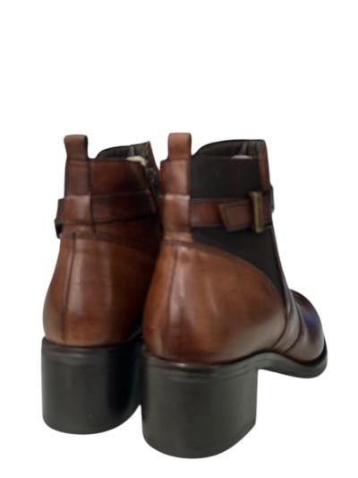 Women's Casual Boot in Brown VALLEVEDERE (SKU) 47616