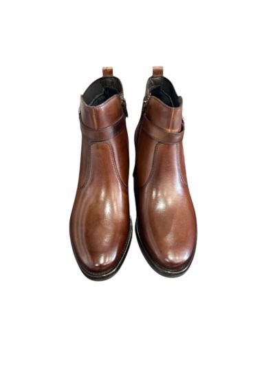 Women's Casual Boot in Brown VALLEVEDERE (SKU) 47616