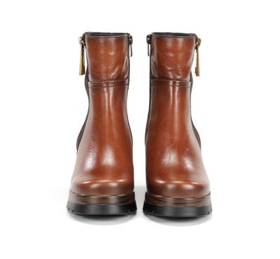 DORKING (SKU) 9413 High Heel Brown Women's Boot