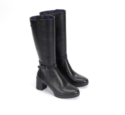 DORKING (SKU) 9420 High Heel Black Women's Boot