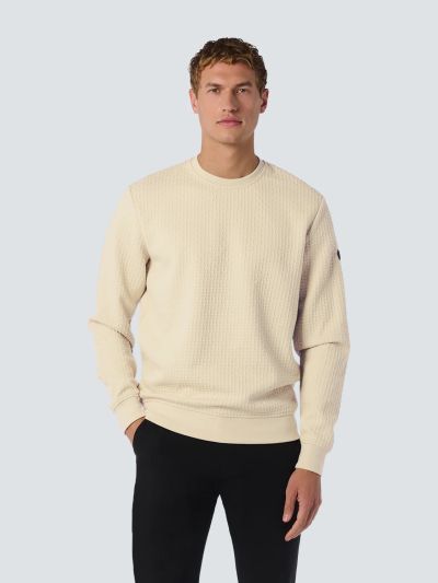  Men's Jacquard Pattern Sweater NO EXCESS (SKU) 25100908