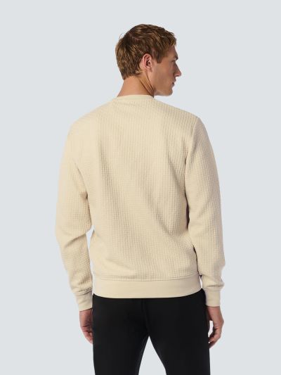  Men's Jacquard Pattern Sweater NO EXCESS (SKU) 25100908