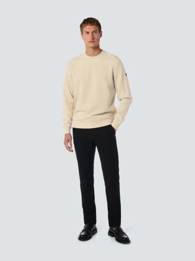  Men's Jacquard Pattern Sweater NO EXCESS (SKU) 25100908