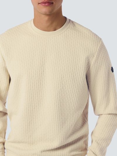  Men's Jacquard Pattern Sweater NO EXCESS (SKU) 25100908