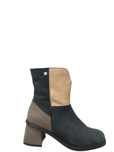Elegant women's boot multicolor JOSE SAENZ (SKU)5464