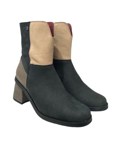 Elegant women's boot multicolor JOSE SAENZ (SKU)5464