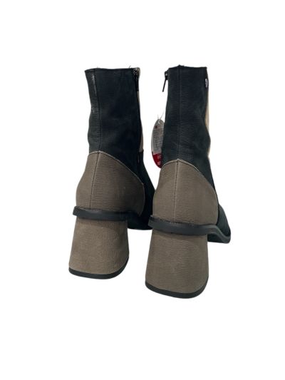 Elegant women's boot multicolor JOSE SAENZ (SKU)5464
