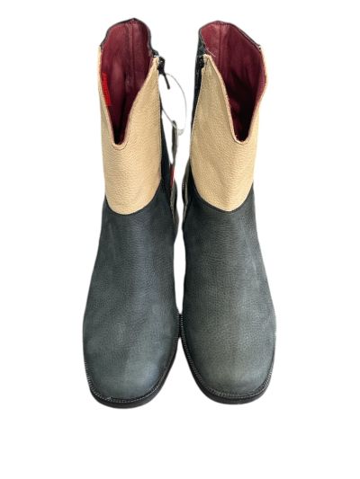 Elegant women's boot multicolor JOSE SAENZ (SKU)5464