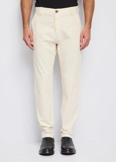 Men's Elastic Velvet Trousers GAUDI (SKU)421GU25007