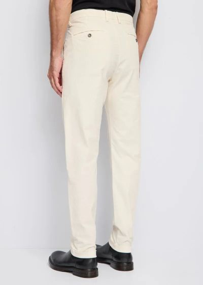 Men's Elastic Velvet Trousers GAUDI (SKU)421GU25007