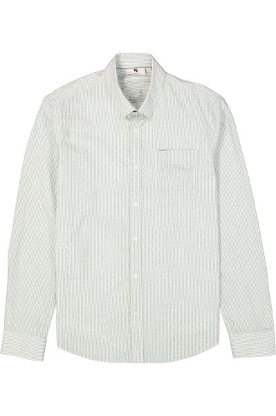Elegant Men's Full-Print Shirt GARCIA (SKU) V41280