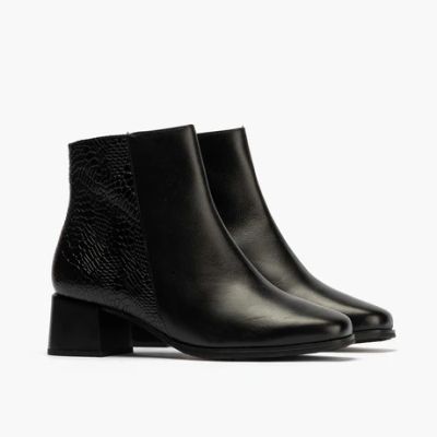 Women's Heel Boot PITILLOS (SKU) 10124