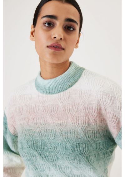 Women's sweater ombre effect GARCIA (SKU) J30240